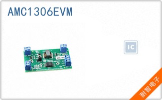 AMC1306EVM
