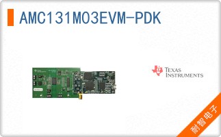 AMC131M03EVM-PDK