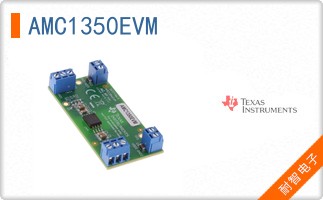 AMC1350EVM