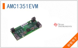 AMC1351EVM