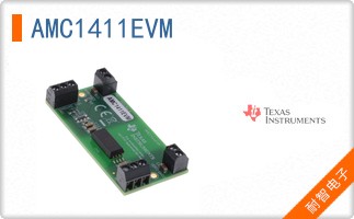 AMC1411EVM