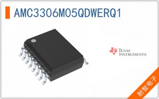 AMC3306M05QDWERQ1