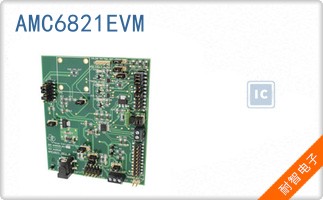 AMC6821EVM