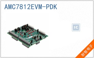 AMC7812EVM-PDK