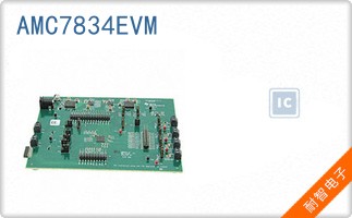 AMC7834EVM