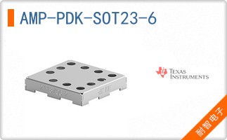 AMP-PDK-SOT23-6