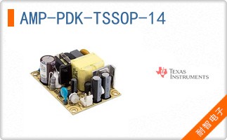 AMP-PDK-TSSOP-14