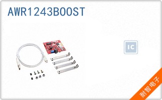 AWR1243BOOST