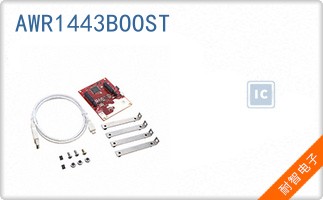 AWR1443BOOST