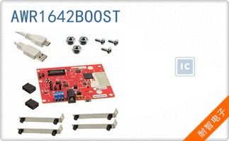 AWR1642BOOST