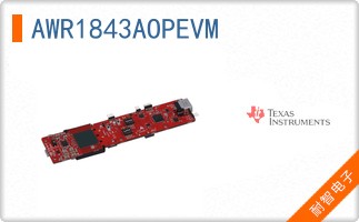 AWR1843AOPEVM