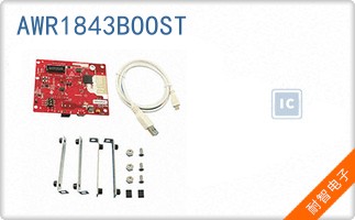 AWR1843BOOST