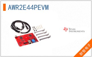AWR2E44PEVM