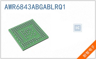 AWR6843ABGABLRQ1