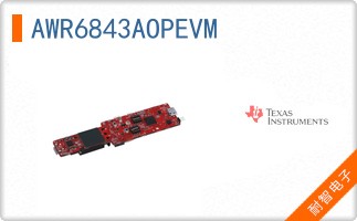 AWR6843AOPEVM