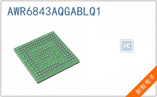 AWR6843AQGABLQ1
