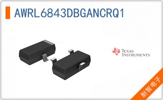 AWRL6843DBGANCRQ1
