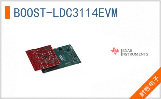 BOOST-LDC3114EVM