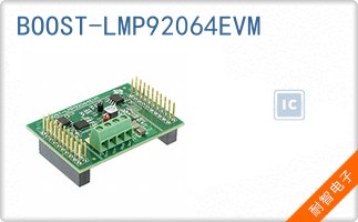 BOOST-LMP92064EVM