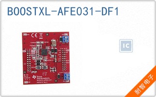 BOOSTXL-AFE031-DF1