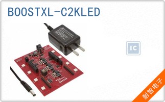BOOSTXL-C2KLED
