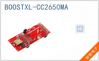 BOOSTXL-CC2650MA