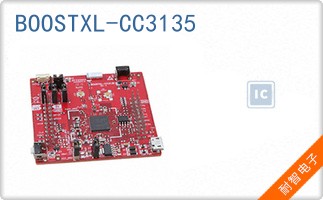 BOOSTXL-CC3135