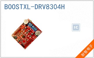 BOOSTXL-DRV8304H