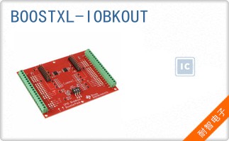 BOOSTXL-IOBKOUT