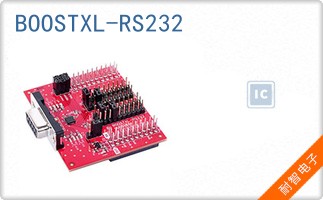 BOOSTXL-RS232