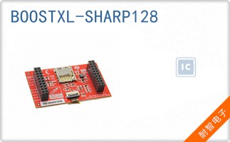 BOOSTXL-SHARP128