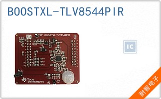 BOOSTXL-TLV8544PIR