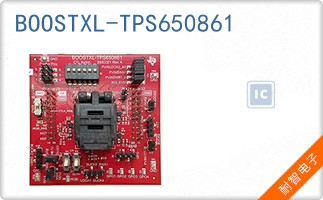 BOOSTXL-TPS650861
