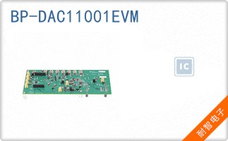 BP-DAC11001EVM