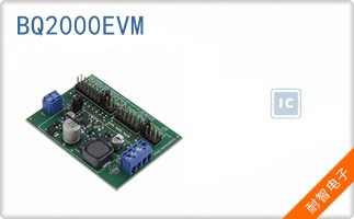 BQ2000EVM
