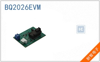BQ2026EVM