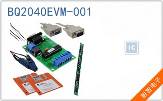 BQ2040EVM-001