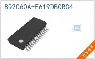 BQ2060A-E619DBQRG4