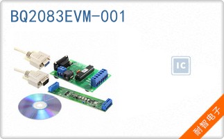 BQ2083EVM-001