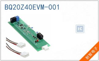 BQ20Z40EVM-001