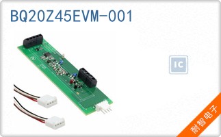 BQ20Z45EVM-001