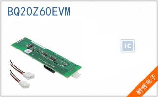 BQ20Z60EVM
