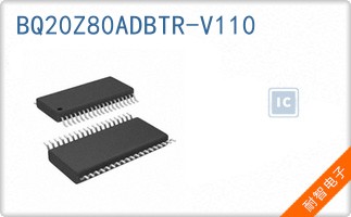 BQ20Z80ADBTR-V110