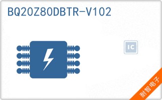 BQ20Z80DBTR-V102