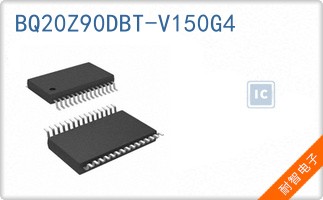BQ20Z90DBT-V150G4