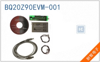 BQ20Z90EVM-001