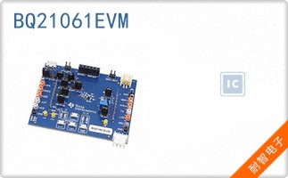 BQ21061EVM