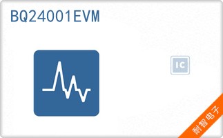 BQ24001EVM