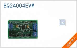 BQ24004EVM