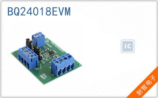 BQ24018EVM